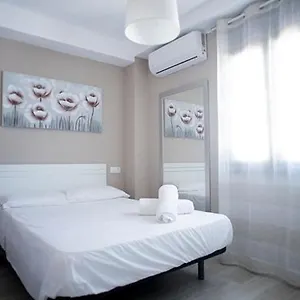  Apartament Jardines De Cuenca Hiszpania