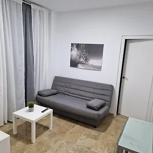  Apartament Malagueno 1 Centro Hiszpania