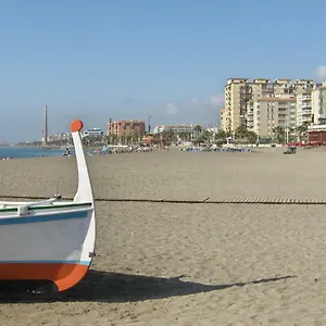  Apartament Padilla Playa Huelin Hiszpania